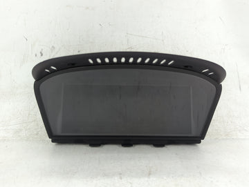 2008 Bmw 335i Information Display Screen - Oemusedautoparts1.com
