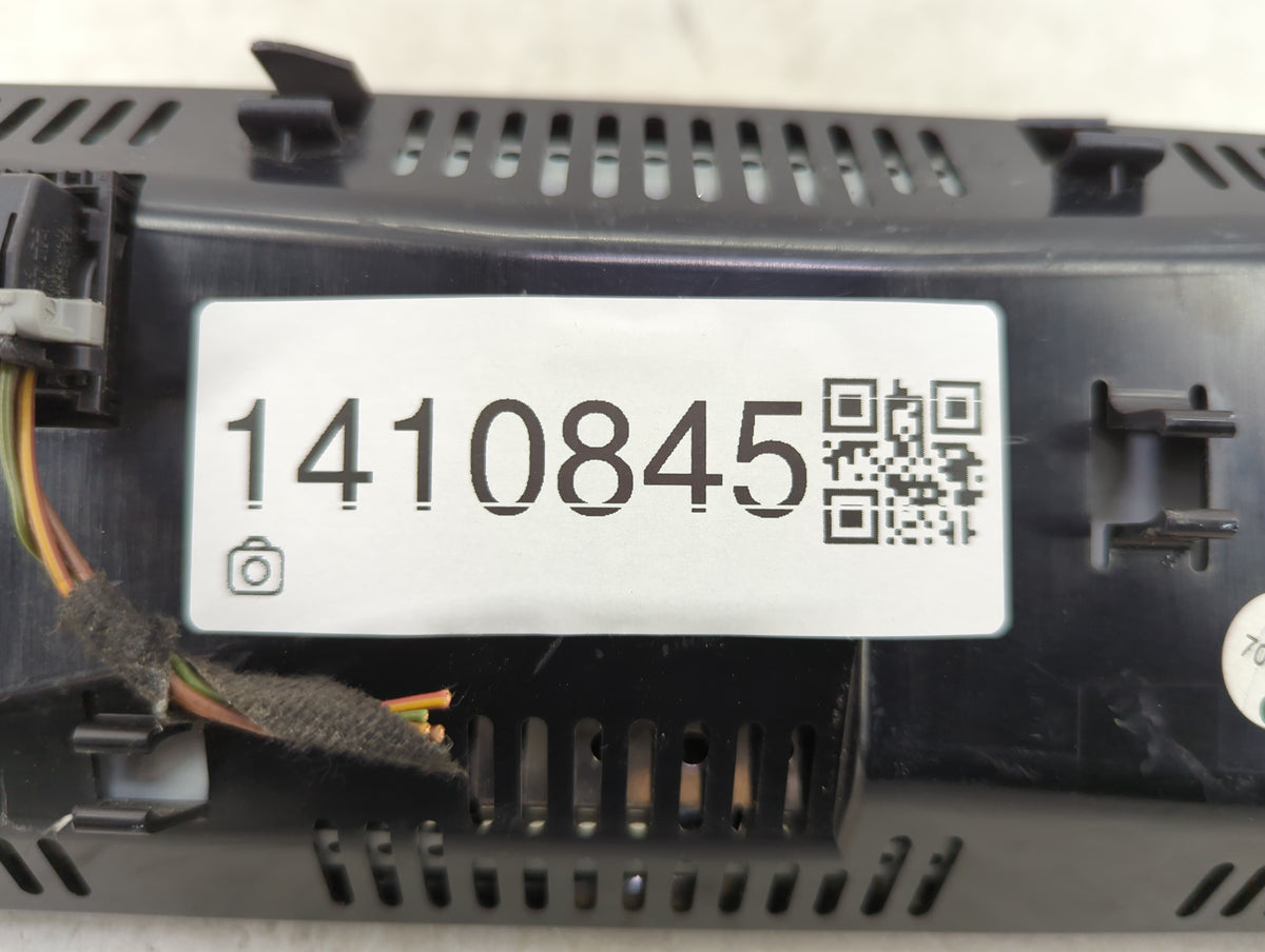 2008 Bmw 335i Information Radio Display Screen 1410845 - Oemusedautoparts1.com