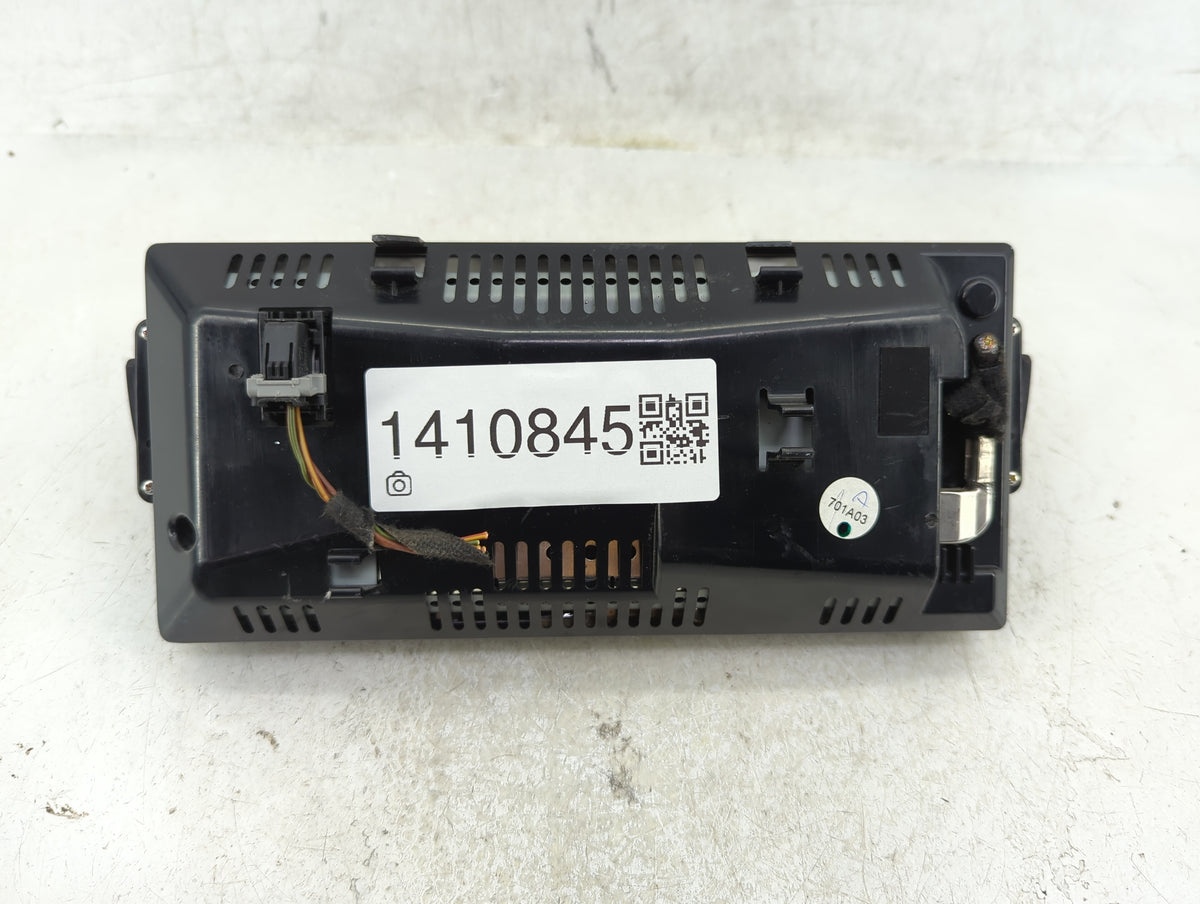 2008 Bmw 335i Information Radio Display Screen 1410845 - Oemusedautoparts1.com