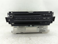 2007-2008 Bmw 335i Radio AM FM Cd Player Receiver Replacement P/N:108788-10 Fits Fits 2007 2008 2009 OEM Used Auto Parts - O