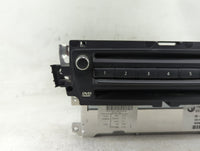 2007-2008 Bmw 335i Radio AM FM Cd Player Receiver Replacement P/N:108788-10 Fits Fits 2007 2008 2009 OEM Used Auto Parts - O