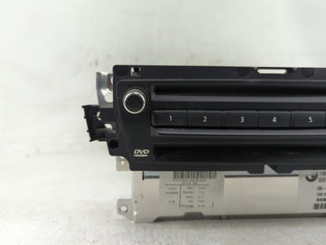 2007-2008 Bmw 335i Radio AM FM Cd Player Receiver Replacement P/N:108788-10 Fits Fits 2007 2008 2009 OEM Used Auto Parts