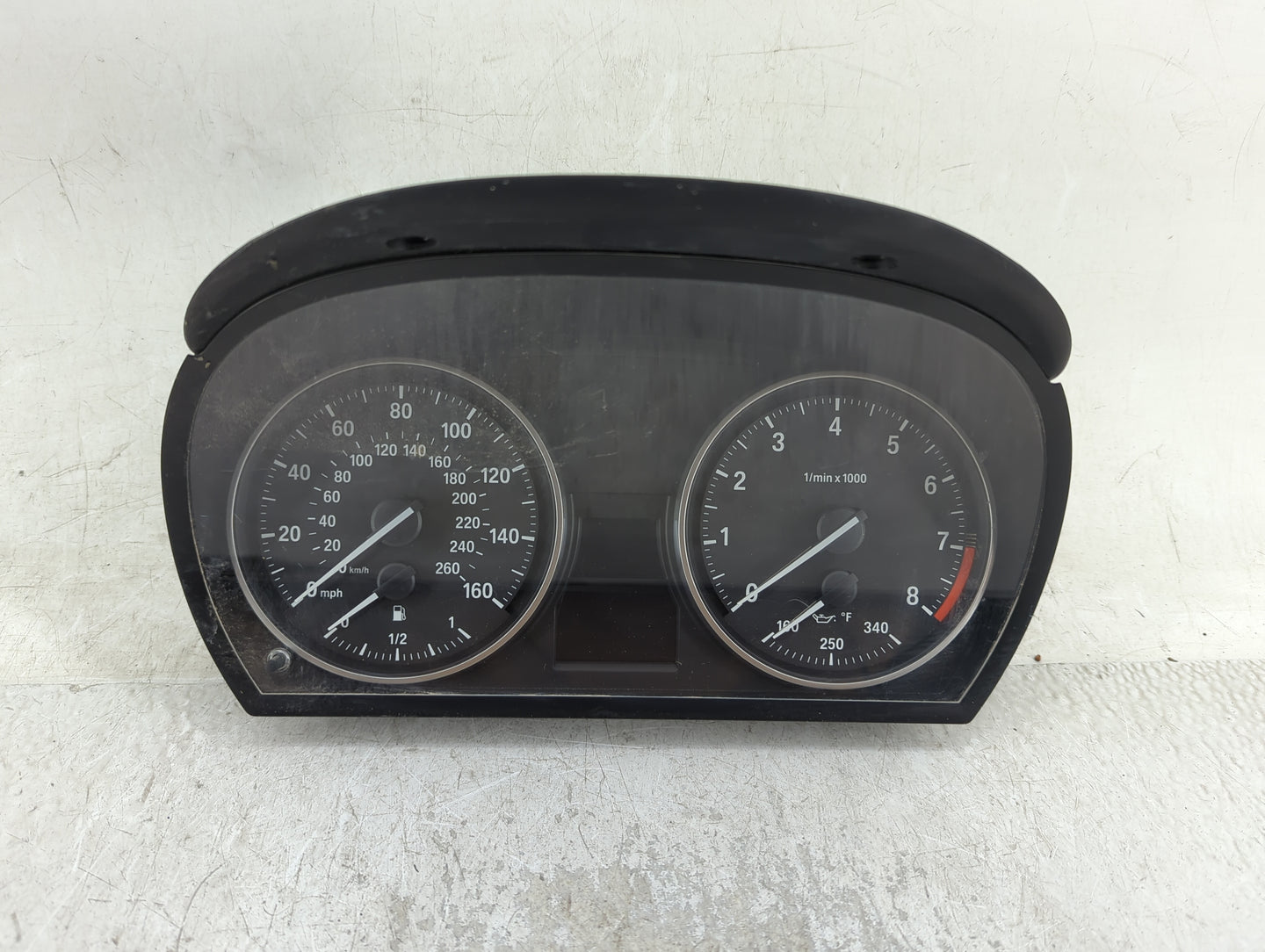 2007-2013 Bmw 335i Instrument Cluster Speedometer Gauges P/N:A2C53286626 Fits Fits 2007 2008 2009 2010 2011 2012 2013 2014 2