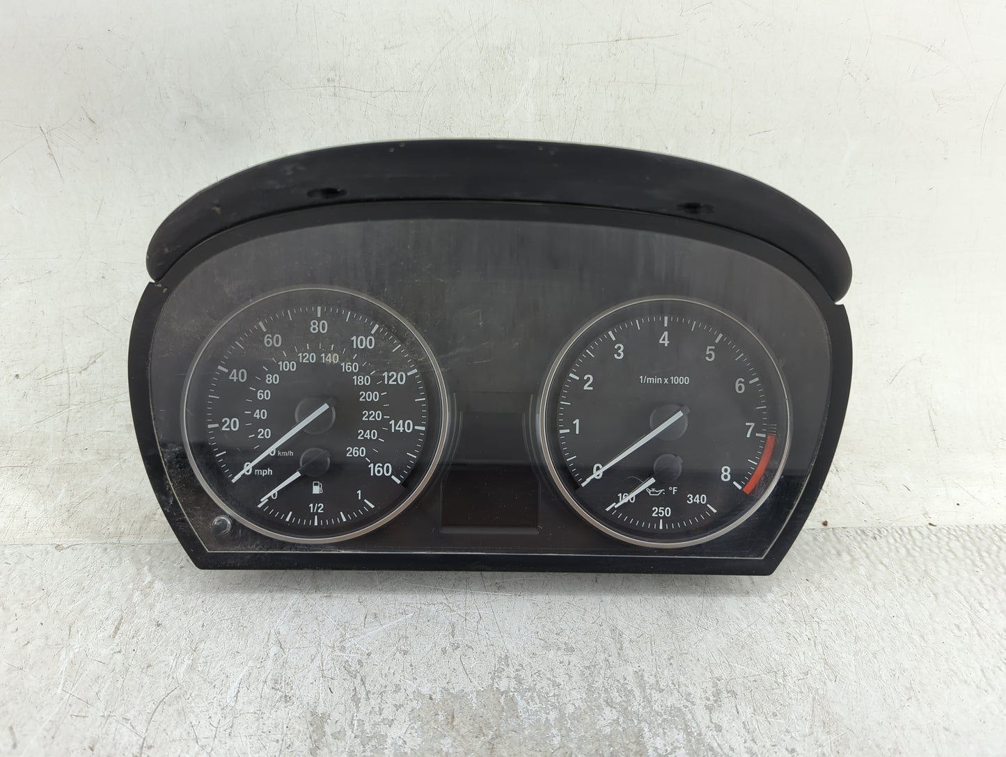 2007-2013 Bmw 335i Instrument Cluster Speedometer Gauges P/N:A2C53286626 Fits Fits 2007 2008 2009 2010 2011 2012 2013 2014 2