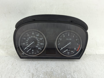 2007-2013 Bmw 335i Instrument Cluster Speedometer Gauges P/N:A2C53286626 Fits Fits 2007 2008 2009 2010 2011 2012 2013 2014 2