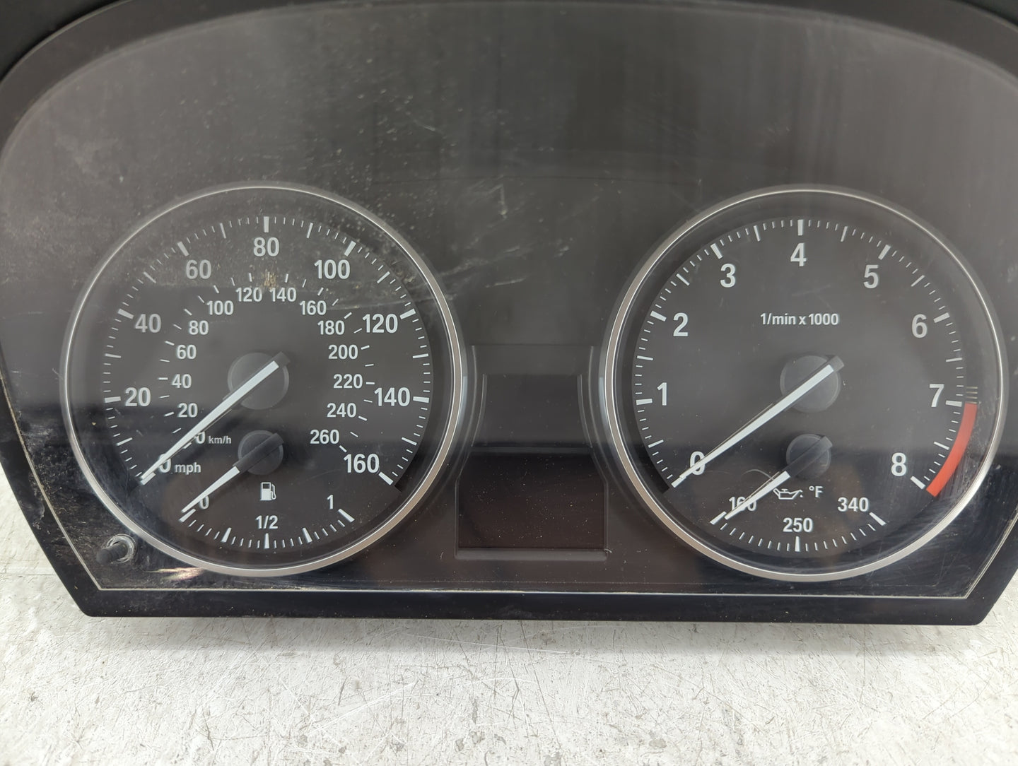 2007-2013 Bmw 335i Instrument Cluster Speedometer Gauges P/N:A2C53286626 Fits Fits 2007 2008 2009 2010 2011 2012 2013 2014 2