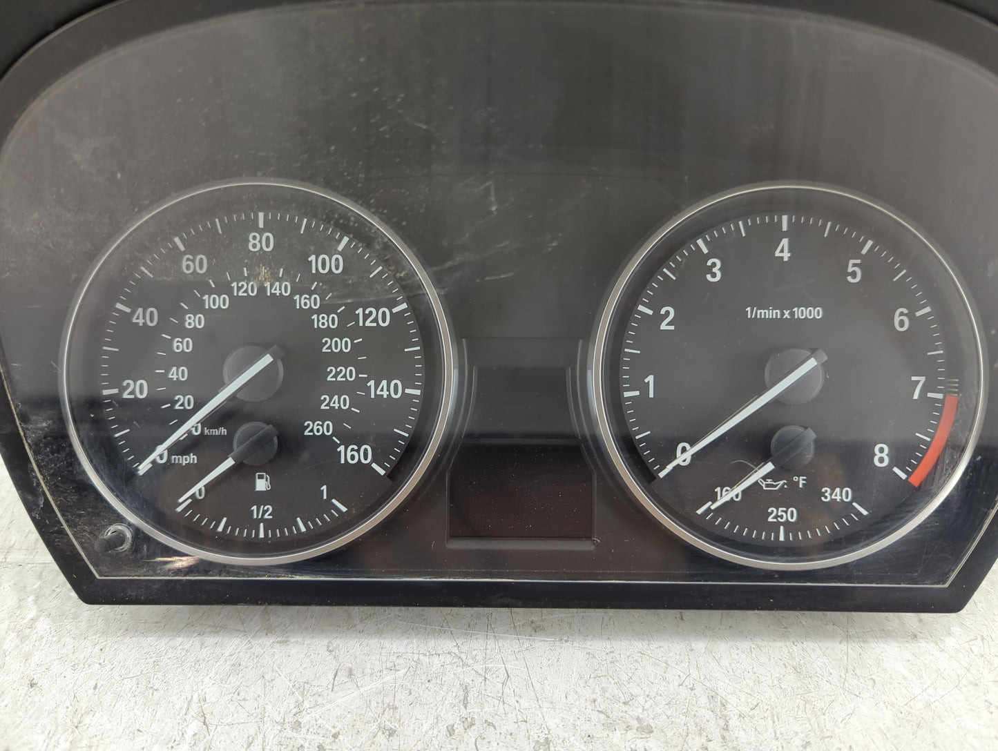 2007-2013 Bmw 335i Instrument Cluster Speedometer Gauges P/N:A2C53286626 Fits Fits 2007 2008 2009 2010 2011 2012 2013 2014 2