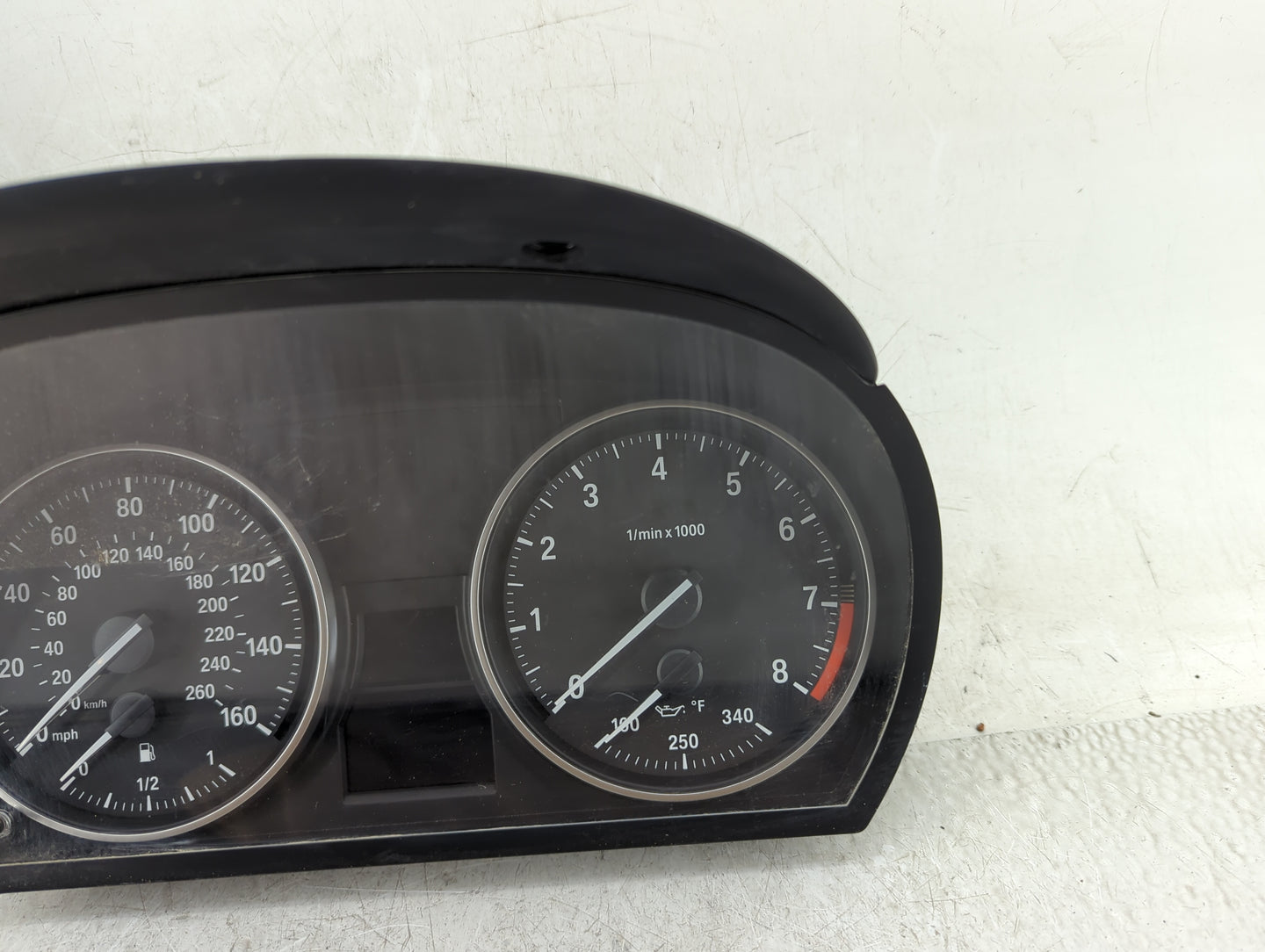2007-2013 Bmw 335i Instrument Cluster Speedometer Gauges P/N:A2C53286626 Fits Fits 2007 2008 2009 2010 2011 2012 2013 2014 2