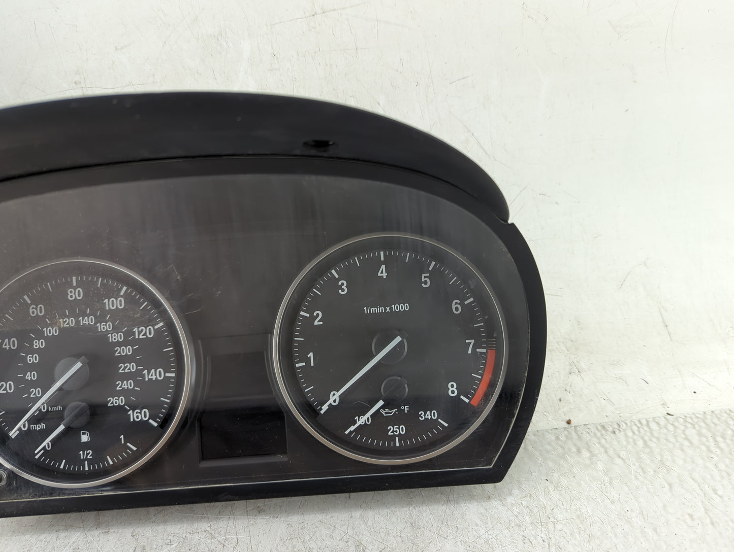 2007-2013 Bmw 335i Instrument Cluster Speedometer Gauges P/N:A2C53286626 Fits Fits 2007 2008 2009 2010 2011 2012 2013 2014 2