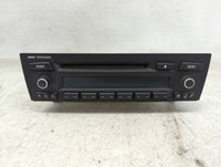2008-2009 Bmw 335i Radio AM FM Cd Player Receiver Replacement P/N:6512 9242503-01 Fits Fits 2008 2009 OEM Used Auto Parts - 