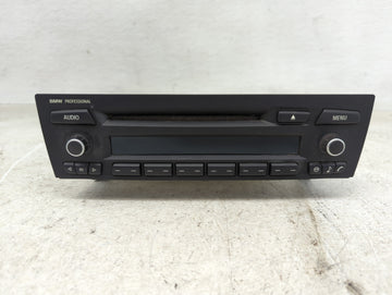 2008-2009 Bmw 335i Radio AM FM Cd Player Receiver Replacement P/N:6512 9242503-01 Fits Fits 2008 2009 OEM Used Auto Parts - 