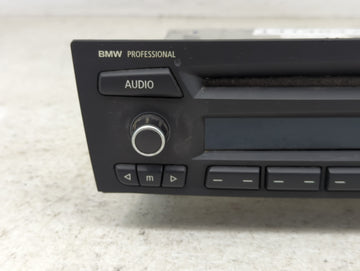 2008-2009 Bmw 335i Radio AM FM Cd Player Receiver Replacement P/N:6512 9242503-01 Fits Fits 2008 2009 OEM Used Auto Parts