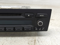 2008-2009 Bmw 335i Radio AM FM Cd Player Receiver Replacement P/N:6512 9242503-01 Fits Fits 2008 2009 OEM Used Auto Parts - 