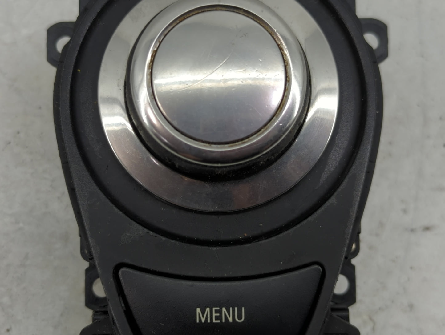 2008 Bmw 335i Radio AM FM Cd Player Receiver Replacement P/N:9125348-01 Fits OEM Used Auto Parts - Oemusedautoparts1.com