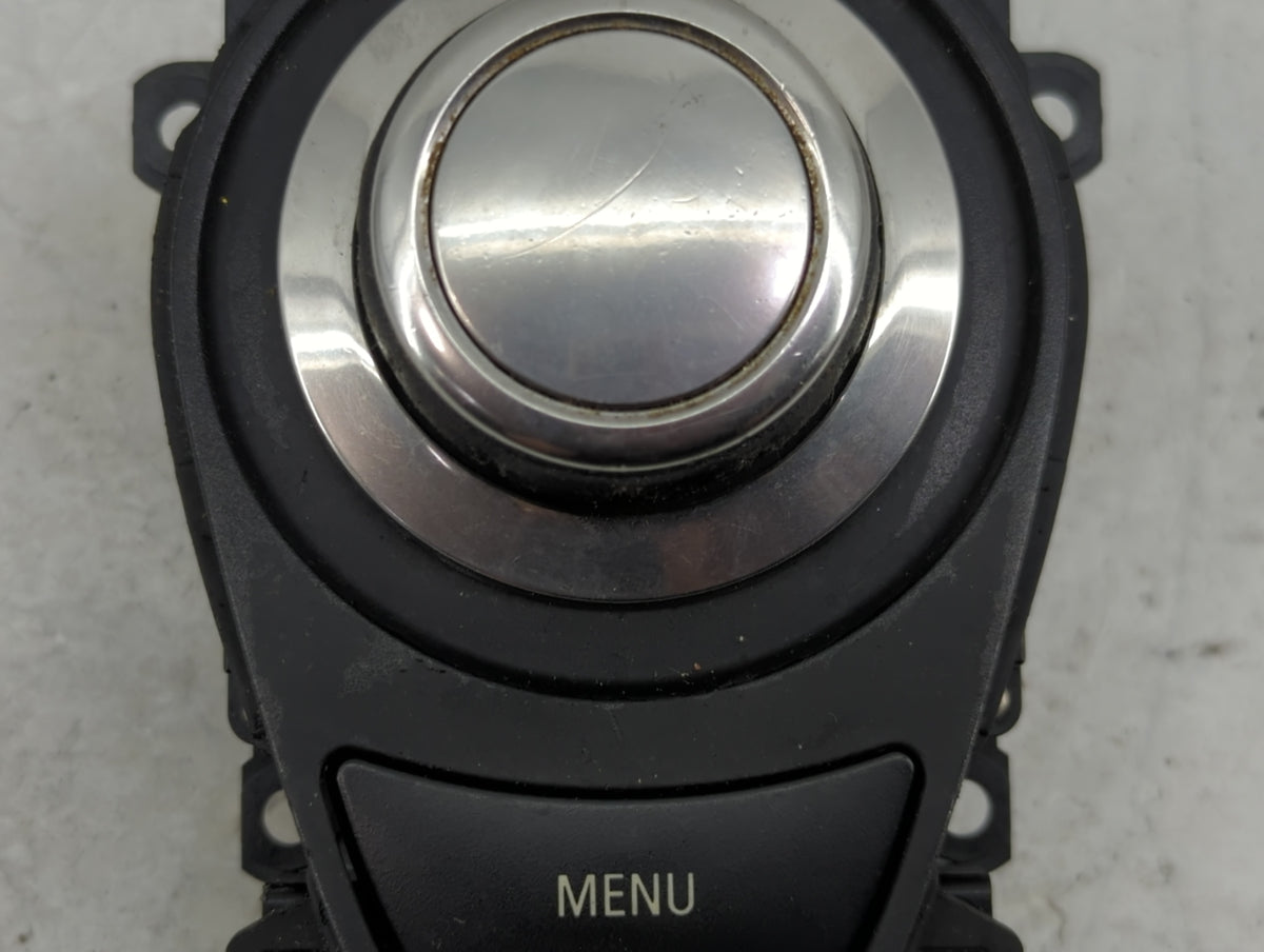 2008 Bmw 335i Radio AM FM Cd Player Receiver Replacement P/N:9125348-01 Fits OEM Used Auto Parts - Oemusedautoparts1.com