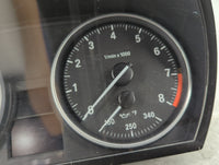2007-2011 Bmw 335i Instrument Cluster Speedometer Gauges Miles: Fits Fits 2007 2008 2009 2010 2011 OEM Used Auto Parts - Oem