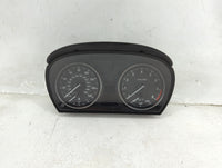 2007-2011 Bmw 335i Instrument Cluster Speedometer Gauges P/N:9166858-02 726 014 837 Miles: Fits Fits 2007 2008 2009 2010 201