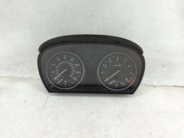 2007-2011 Bmw 335i Instrument Cluster Speedometer Gauges P/N:9166858-02 726 014 837 Miles: Fits Fits 2007 2008 2009 2010 201