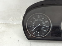 2007-2011 Bmw 335i Instrument Cluster Speedometer Gauges P/N:9166858-02 726 014 837 Miles: Fits Fits 2007 2008 2009 2010 201