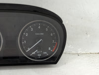 2007-2011 Bmw 335i Instrument Cluster Speedometer Gauges P/N:9166858-02 726 014 837 Miles: Fits Fits 2007 2008 2009 2010 201