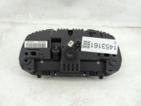 2007-2011 Bmw 335i Instrument Cluster Speedometer Gauges P/N:9166858-02 726 014 837 Miles: Fits Fits 2007 2008 2009 2010 201
