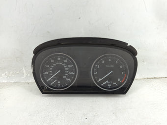 compare product 2007-2011 Bmw 335i Instrument Cluster Speedometer Gauges P/N:726 609261 A2C 532 866 26 Miles: Fits Fits 2007 2008 2009 2010 2011 OEM Used Auto Parts