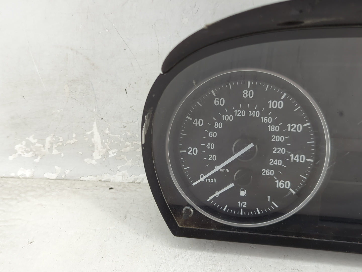 2007-2011 Bmw 335i Instrument Cluster Speedometer Gauges P/N:726 609261 A2C 532 866 26 Miles: Fits Fits 2007 2008 2009 2010 