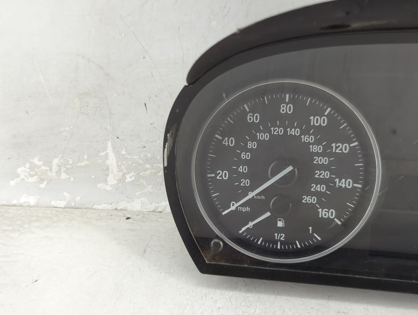 2007-2011 Bmw 335i Instrument Cluster Speedometer Gauges P/N:726 609261 A2C 532 866 26 Miles: Fits Fits 2007 2008 2009 2010 