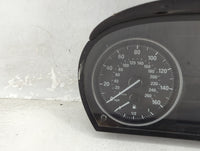 2007-2011 Bmw 335i Instrument Cluster Speedometer Gauges P/N:726 609261 A2C 532 866 26 Miles: Fits Fits 2007 2008 2009 2010 