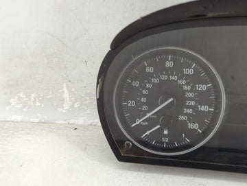 2007-2011 Bmw 335i Instrument Cluster Speedometer Gauges P/N:726 609261 A2C 532 866 26 Miles: Fits Fits 2007 2008 2009 2010 2011 OEM Used Auto Parts