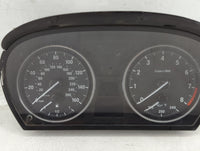 2007-2011 Bmw 335i Instrument Cluster Speedometer Gauges P/N:726 609261 A2C 532 866 26 Miles: Fits Fits 2007 2008 2009 2010 