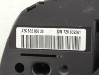 2007-2011 Bmw 335i Instrument Cluster Speedometer Gauges P/N:726 609261 A2C 532 866 26 Miles: Fits Fits 2007 2008 2009 2010 