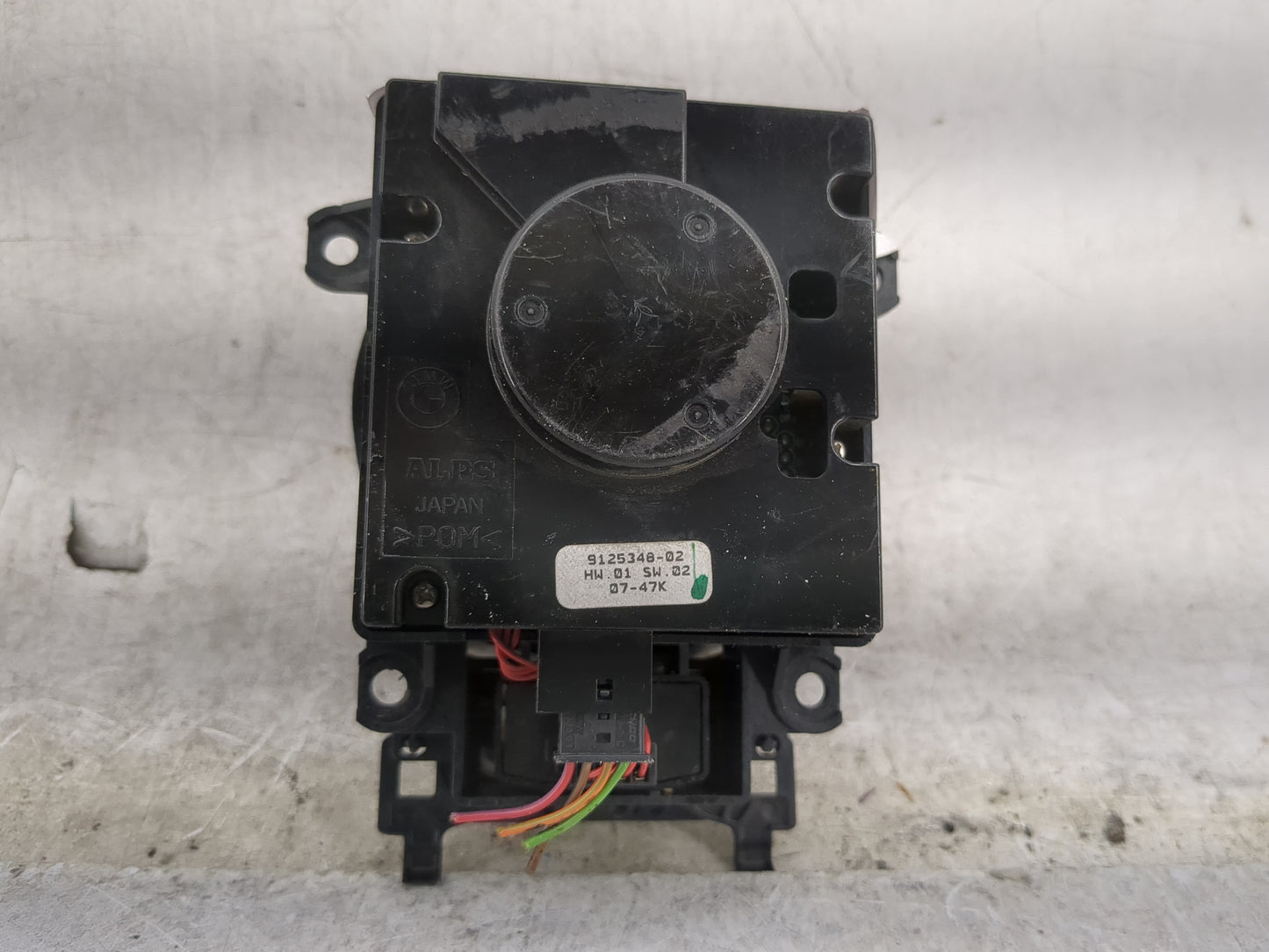 2008 Bmw 335i Am Fm Cd Player Radio Receiver 1456284 - Oemusedautoparts1.com