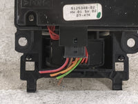 2008 Bmw 335i Am Fm Cd Player Radio Receiver 1456284 - Oemusedautoparts1.com