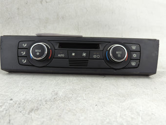 compare product 2007-2010 Bmw 335i Climate Control Module Temperature AC/Heater Replacement P/N:9162984-01 Fits Fits 2007 2008 2009 2010 OEM Used Auto Parts