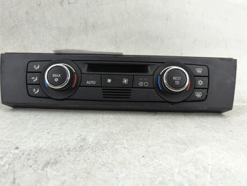 2007-2010 Bmw 335i Climate Control Module Temperature AC/Heater Replacement P/N:9162984-01 Fits Fits 2007 2008 2009 2010 OEM
