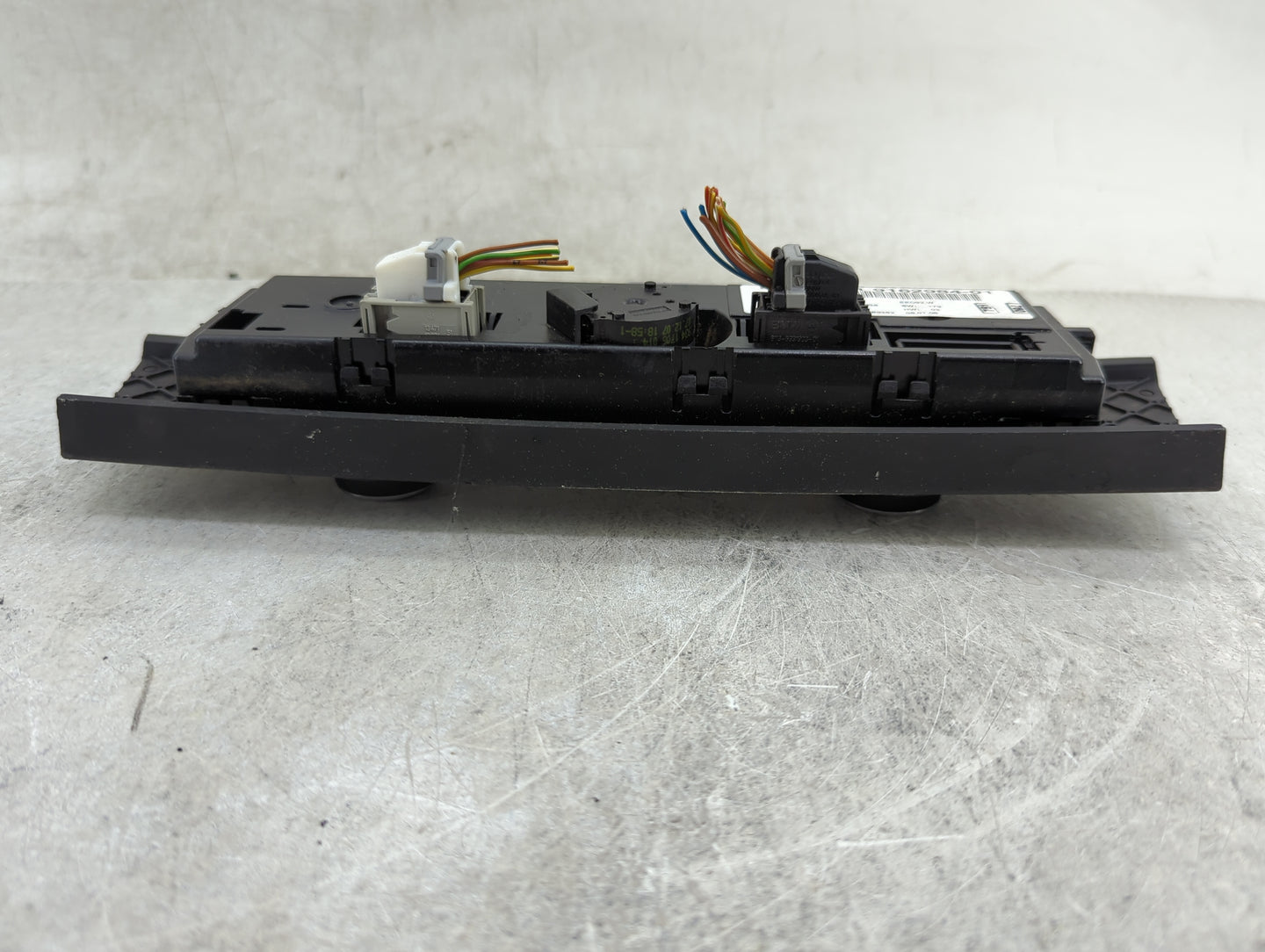 2007-2010 Bmw 335i Climate Control Module Temperature AC/Heater Replacement P/N:9162984-01 Fits Fits 2007 2008 2009 2010 OEM
