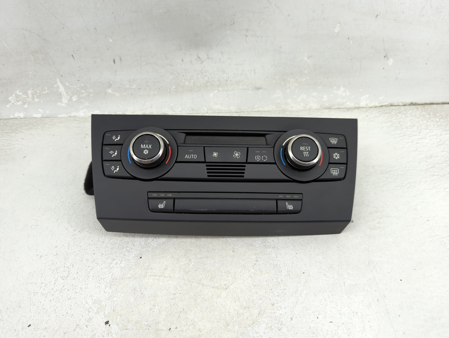2007-2010 Bmw 335i Climate Control Module Temperature AC/Heater Replacement P/N:9162984-01 Fits Fits 2007 2008 2009 2010 OEM