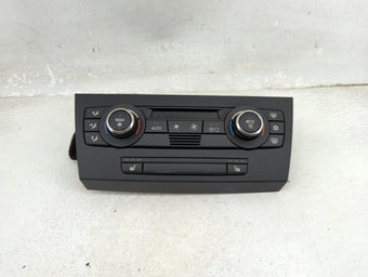 compare product 2007-2010 Bmw 335i Climate Control Module Temperature AC/Heater Replacement P/N:9162984-01 Fits Fits 2007 2008 2009 2010 OEM Used Auto Parts