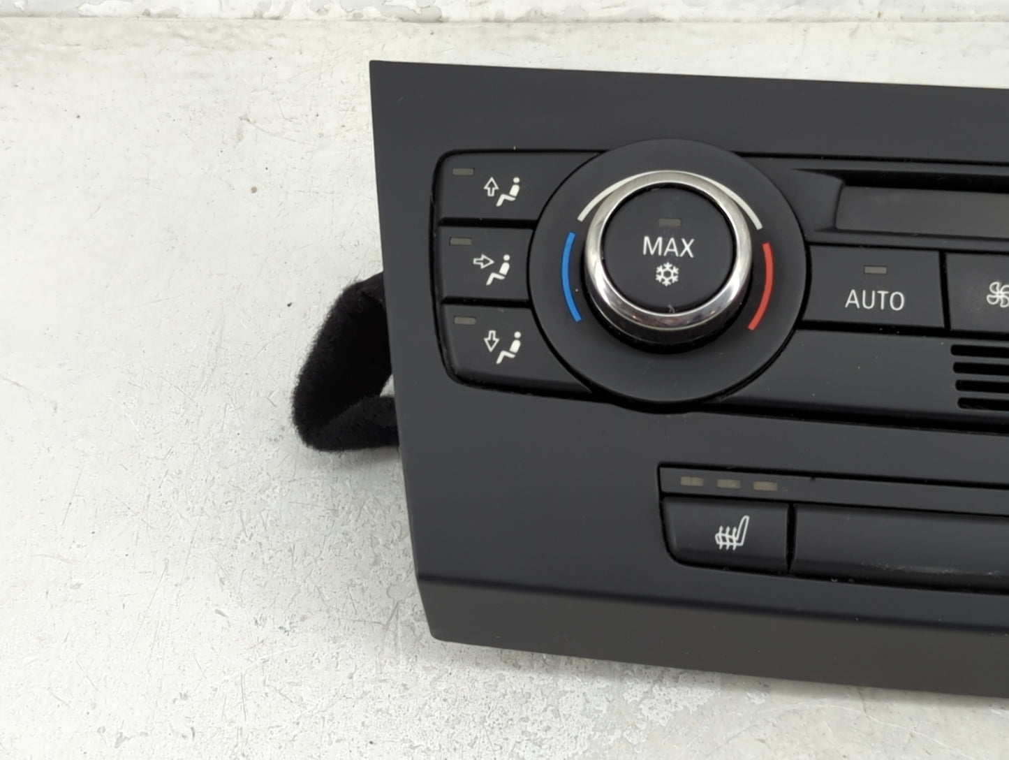 2007-2010 Bmw 335i Climate Control Module Temperature AC/Heater Replacement P/N:9162984-01 Fits Fits 2007 2008 2009 2010 OEM