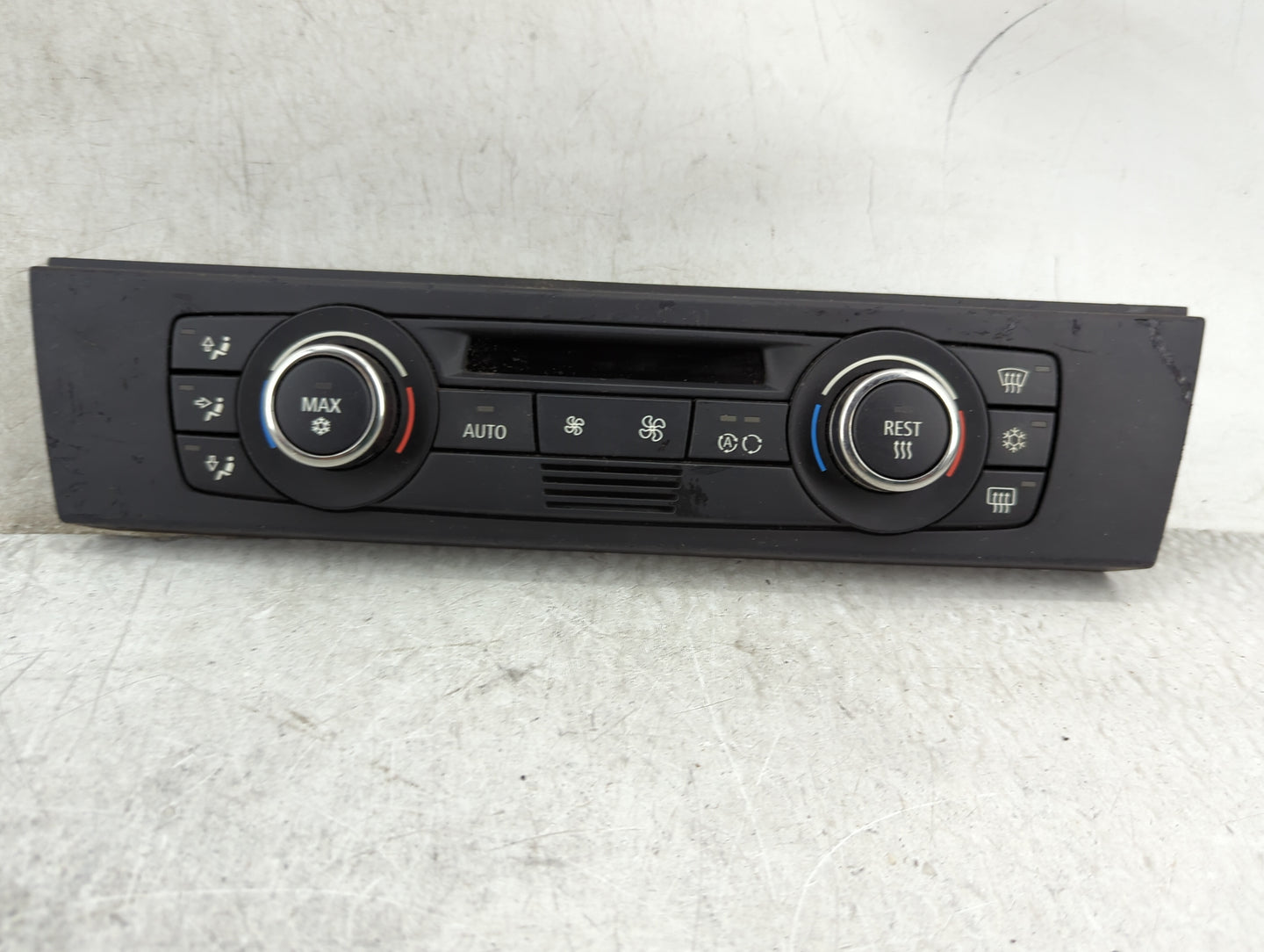 2007-2010 Bmw 335i Climate Control Module Temperature AC/Heater Replacement P/N:9162984-01 Fits Fits 2007 2008 2009 2010 OEM