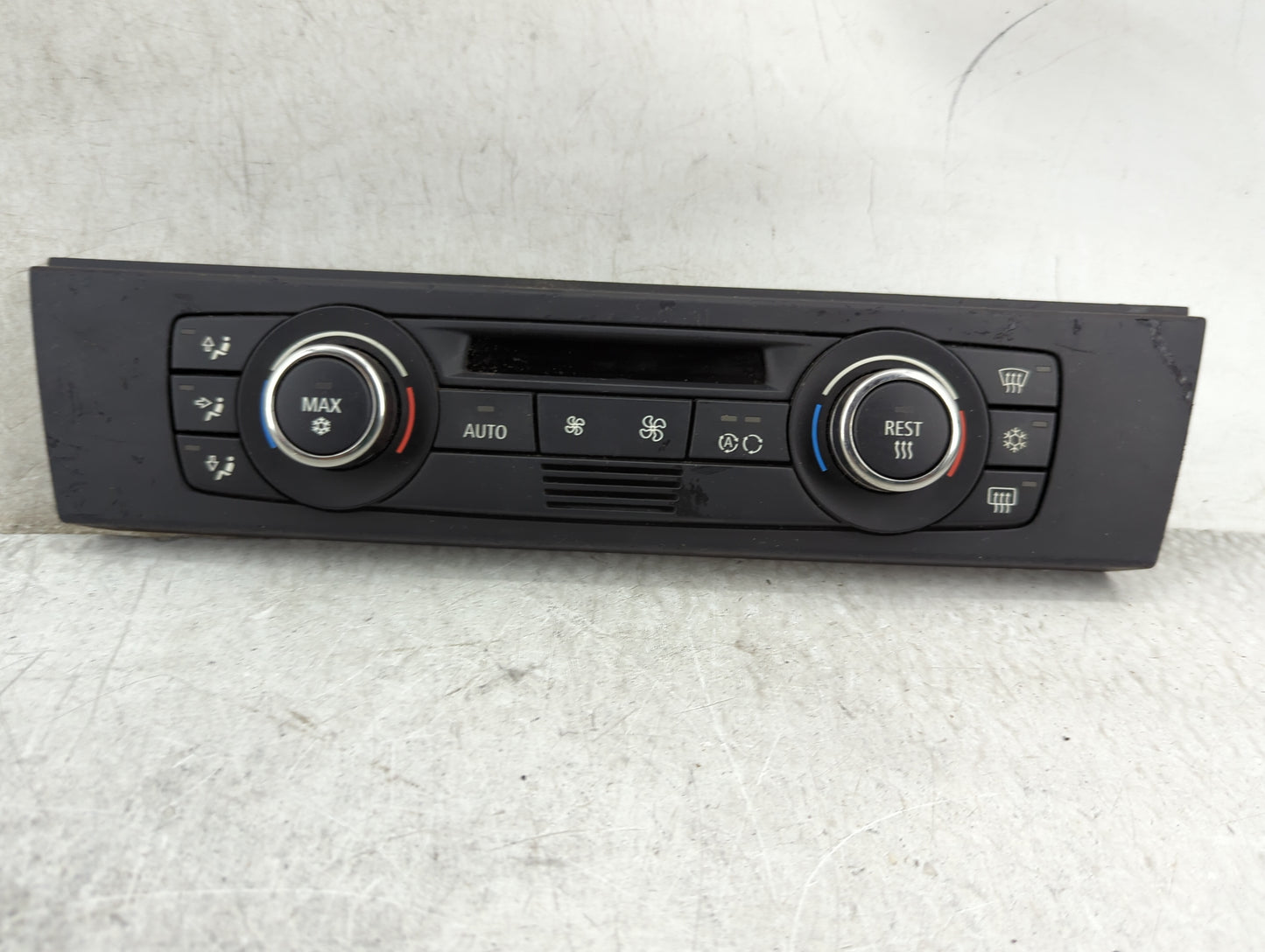 2007-2010 Bmw 335i Climate Control Module Temperature AC/Heater Replacement P/N:9162984-01 Fits Fits 2007 2008 2009 2010 OEM