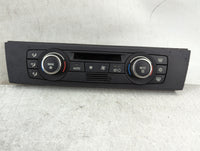 2007-2010 Bmw 335i Climate Control Module Temperature AC/Heater Replacement P/N:9162984-01 Fits Fits 2007 2008 2009 2010 OEM