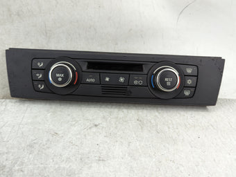 compare product 2007-2010 Bmw 335i Climate Control Module Temperature AC/Heater Replacement P/N:9162984-01 Fits Fits 2007 2008 2009 2010 OEM Used Auto Parts
