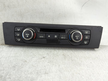 2007-2010 Bmw 335i Climate Control Module Temperature AC/Heater Replacement P/N:9162984-01 Fits Fits 2007 2008 2009 2010 OEM