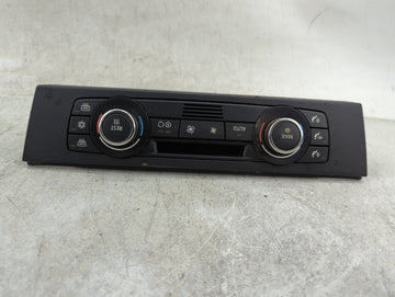 2007-2010 Bmw 335i Climate Control Module Temperature AC/Heater Replacement P/N:9162984-01 Fits Fits 2007 2008 2009 2010 OEM