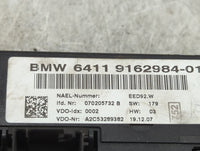2007-2010 Bmw 335i Climate Control Module Temperature AC/Heater Replacement P/N:9162984-01 Fits Fits 2007 2008 2009 2010 OEM
