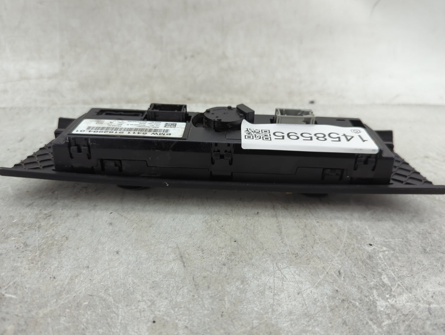 2007-2010 Bmw 335i Climate Control Module Temperature AC/Heater Replacement P/N:9162984-01 Fits Fits 2007 2008 2009 2010 OEM