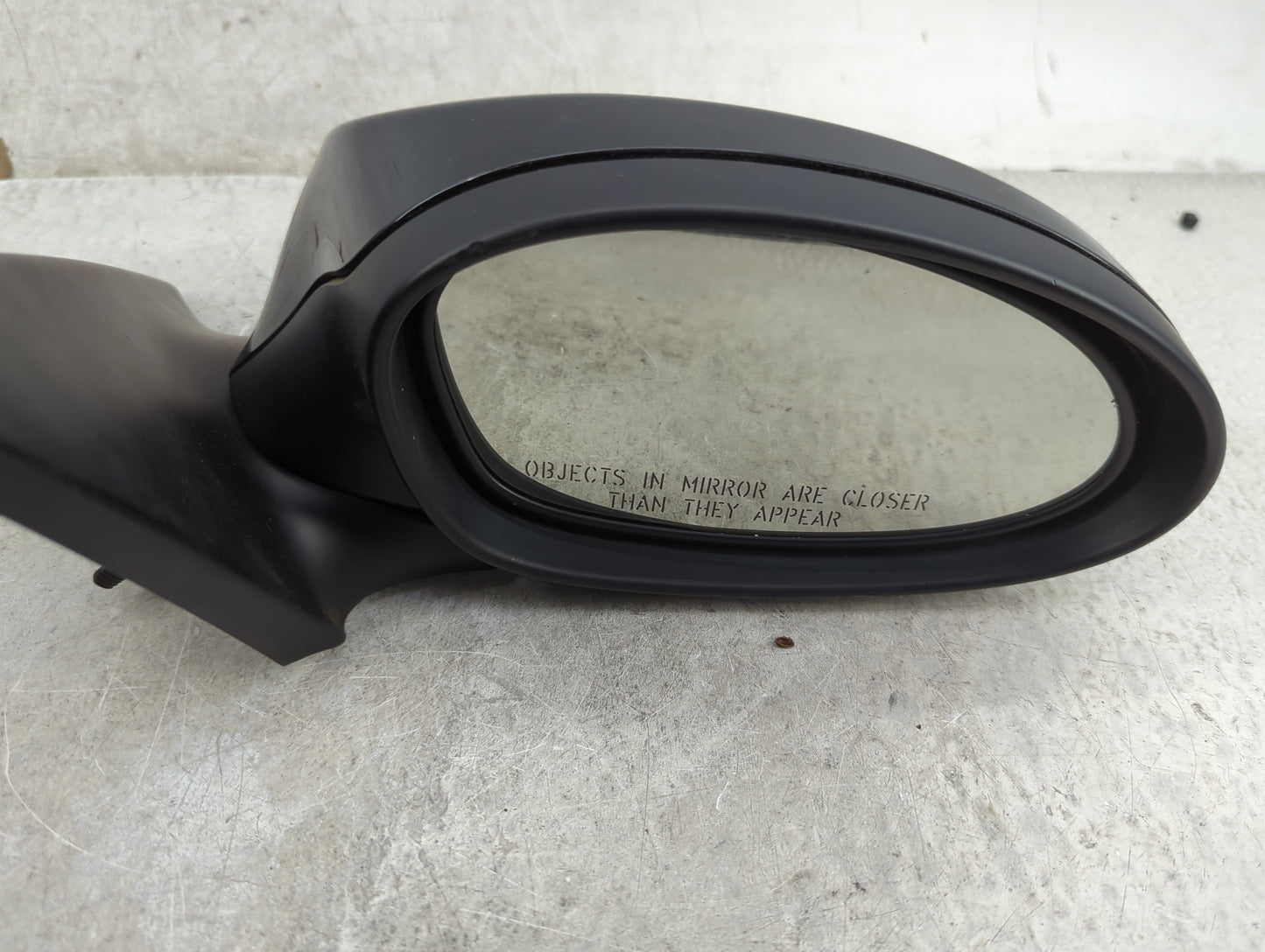 2007-2009 Bmw 335i Passenger Side View Mirror - Right Door Mirror OEM Used - Oemusedautoparts1.com
