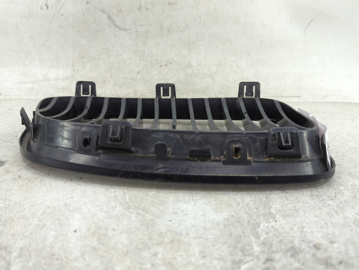 2007-2010 Bmw 335i Front Grille Bumper Not Included 1459487 - Oemusedautoparts1.com